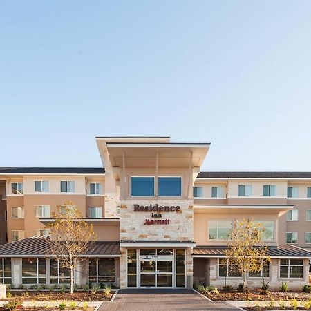 Residence Inn By Marriott Austin Airport Ngoại thất bức ảnh