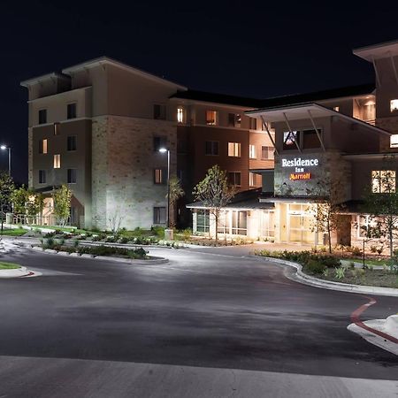 Residence Inn By Marriott Austin Airport Ngoại thất bức ảnh