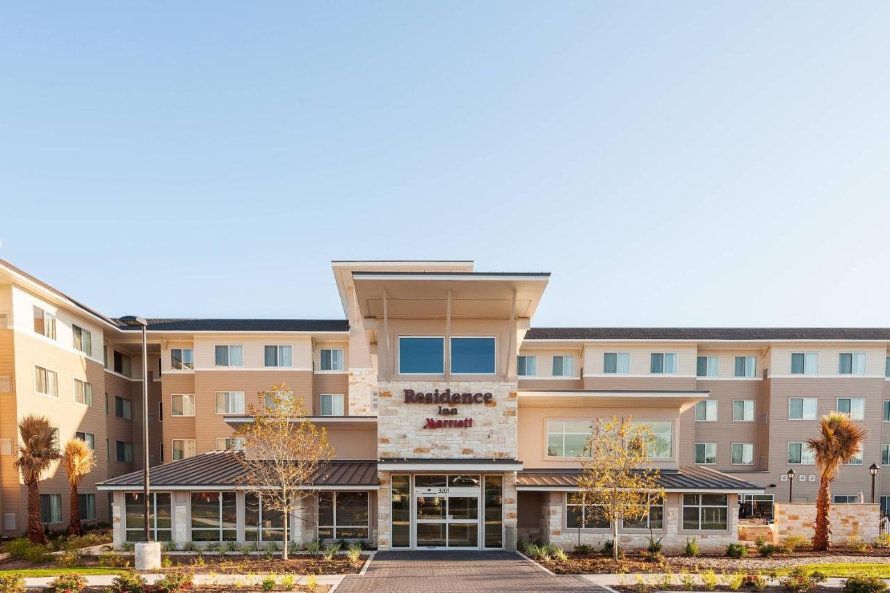 Residence Inn By Marriott Austin Airport Ngoại thất bức ảnh