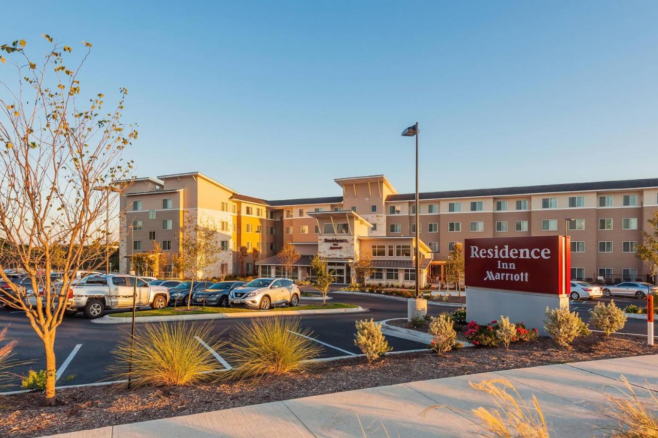 Residence Inn By Marriott Austin Airport Ngoại thất bức ảnh