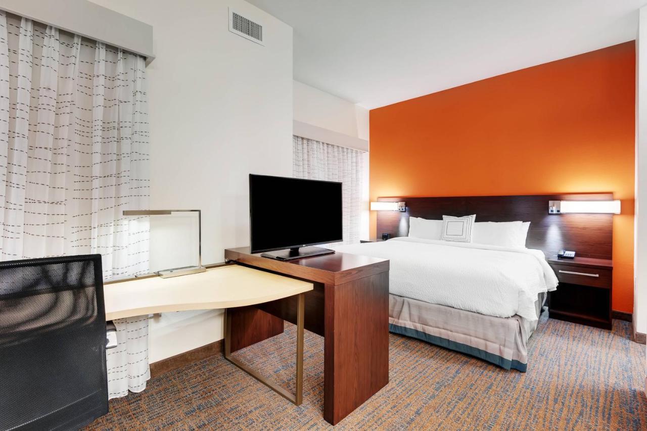 Residence Inn By Marriott Austin Airport Ngoại thất bức ảnh
