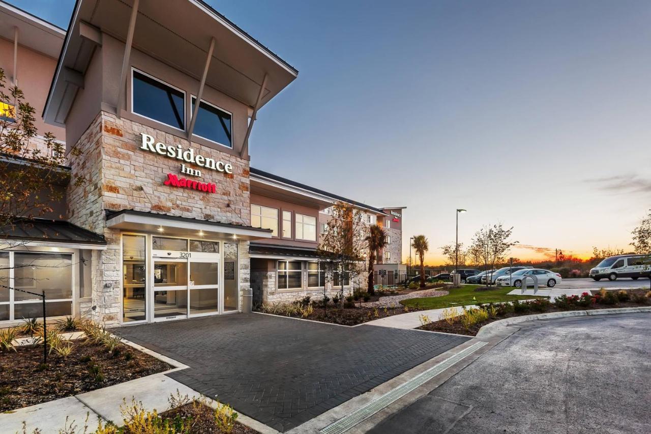 Residence Inn By Marriott Austin Airport Ngoại thất bức ảnh