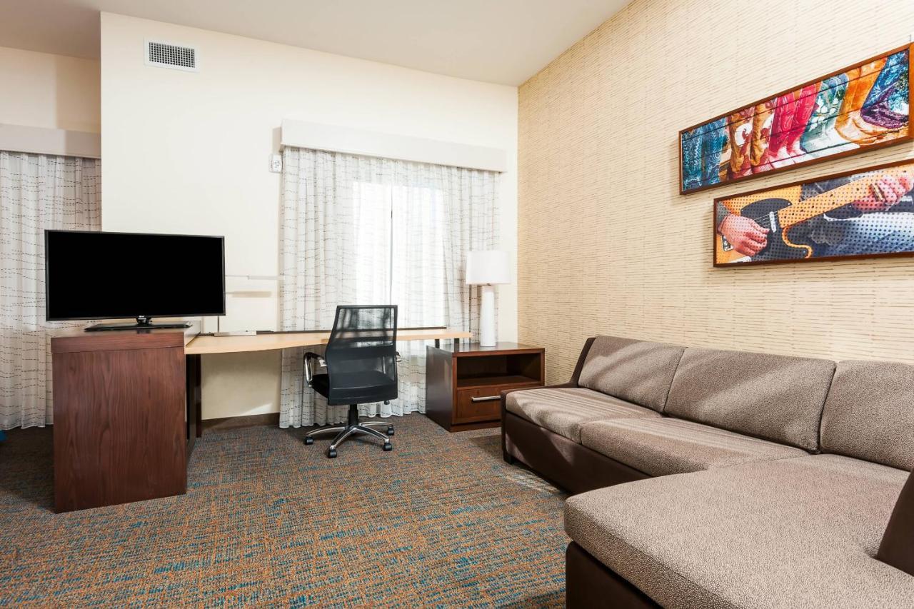 Residence Inn By Marriott Austin Airport Ngoại thất bức ảnh