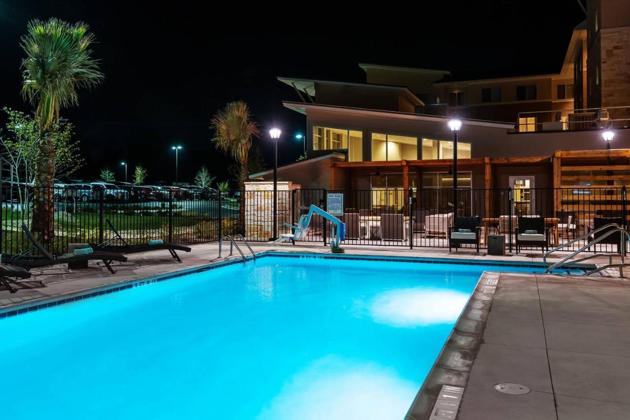 Residence Inn By Marriott Austin Airport Ngoại thất bức ảnh
