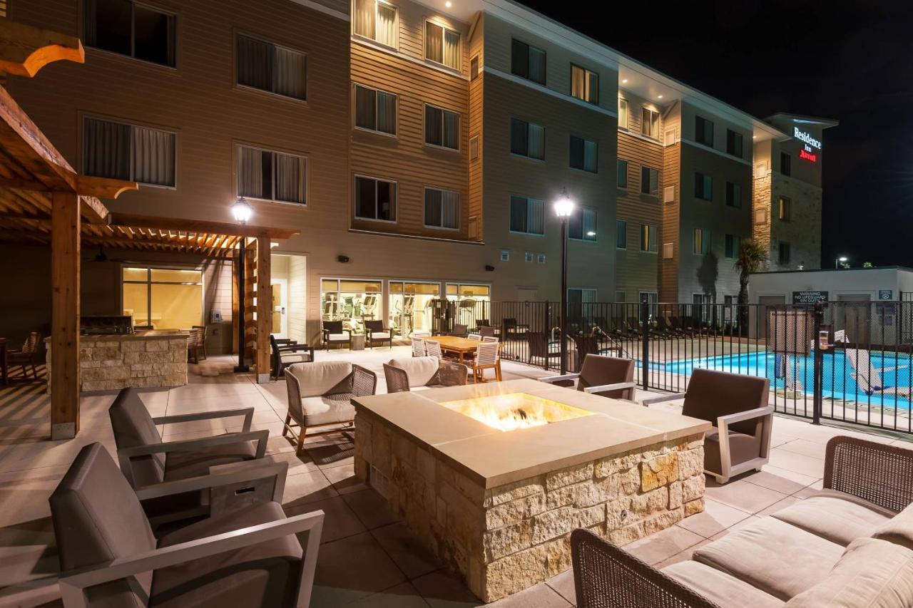 Residence Inn By Marriott Austin Airport Ngoại thất bức ảnh