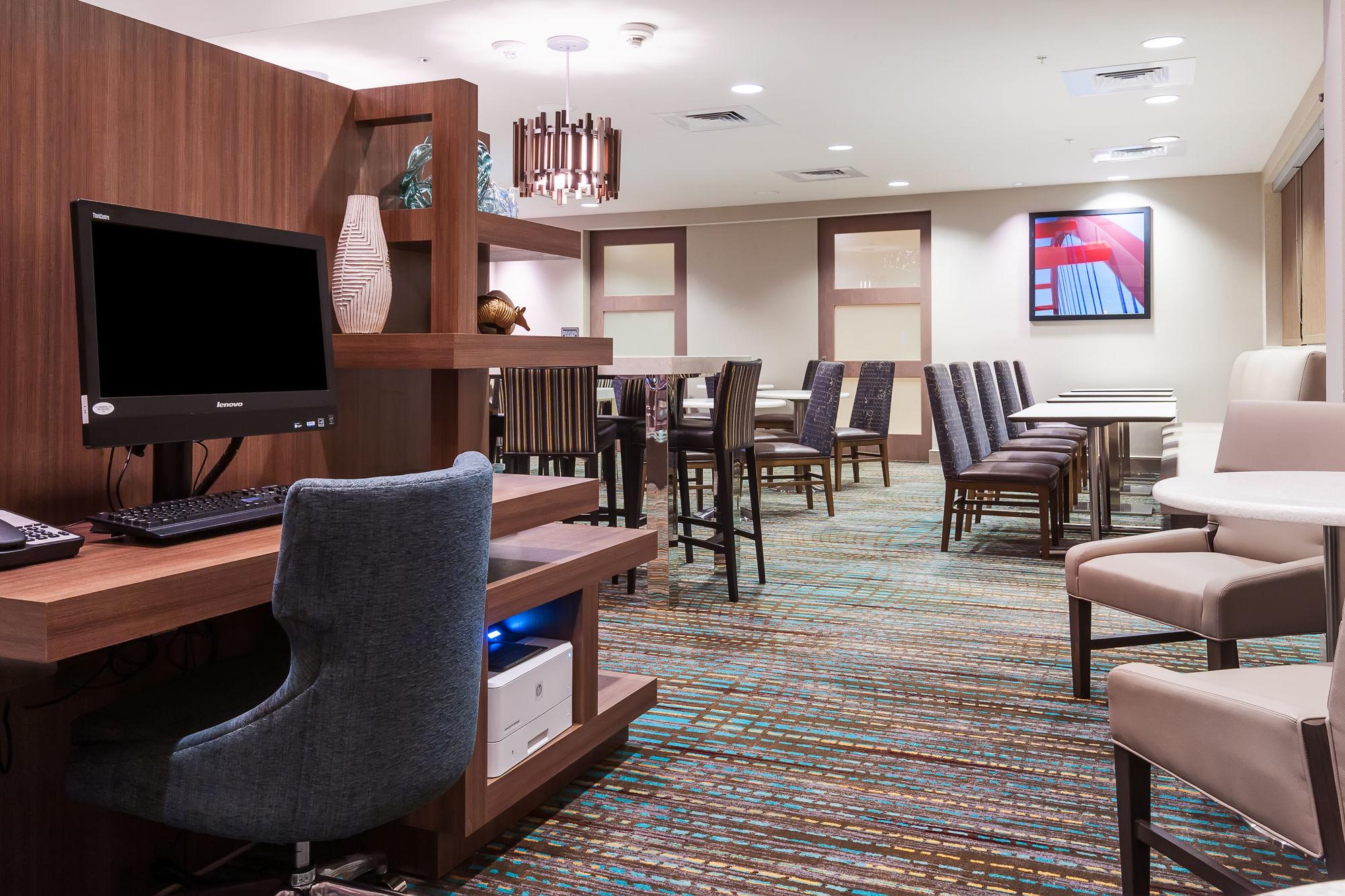 Residence Inn By Marriott Austin Airport Ngoại thất bức ảnh