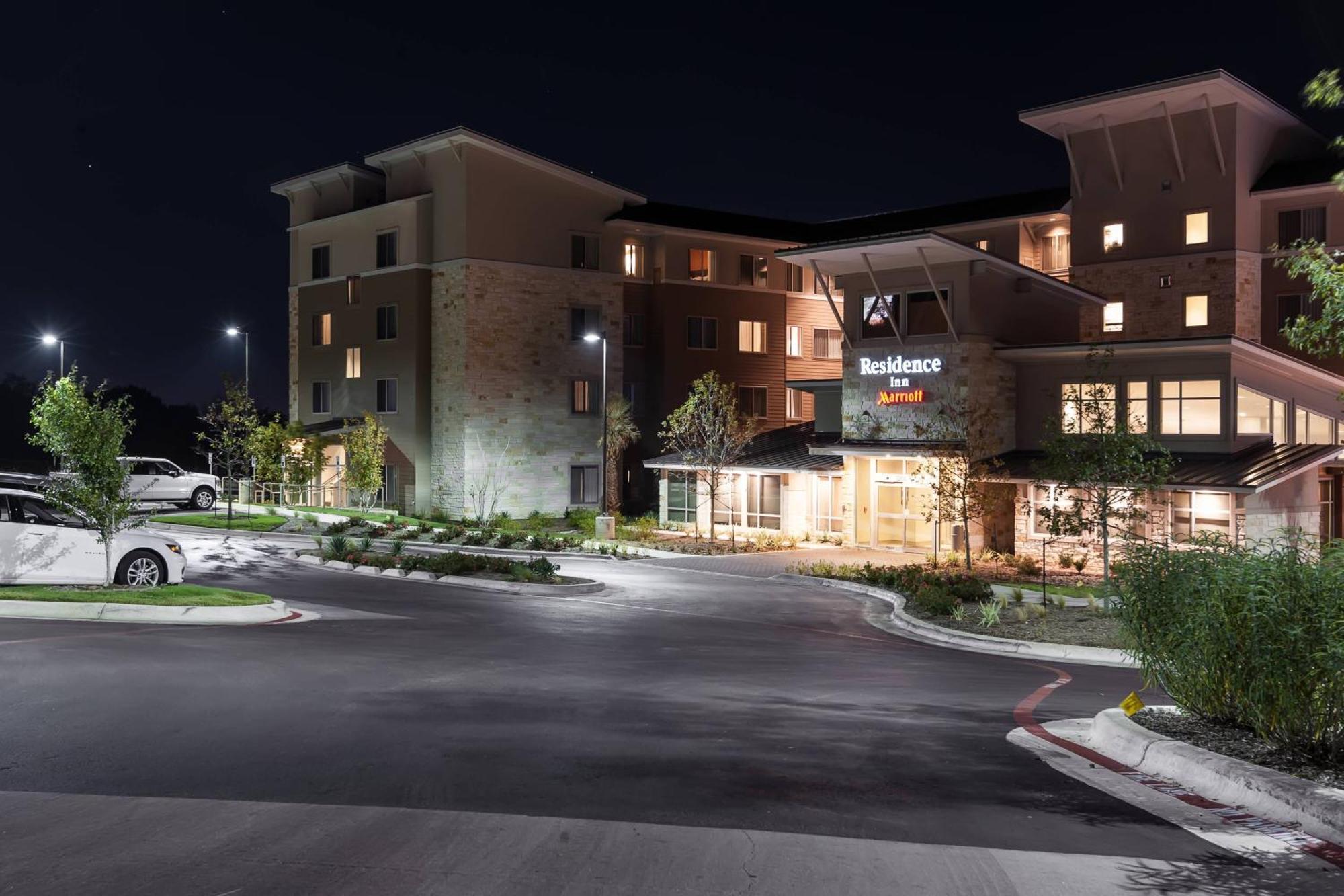 Residence Inn By Marriott Austin Airport Ngoại thất bức ảnh