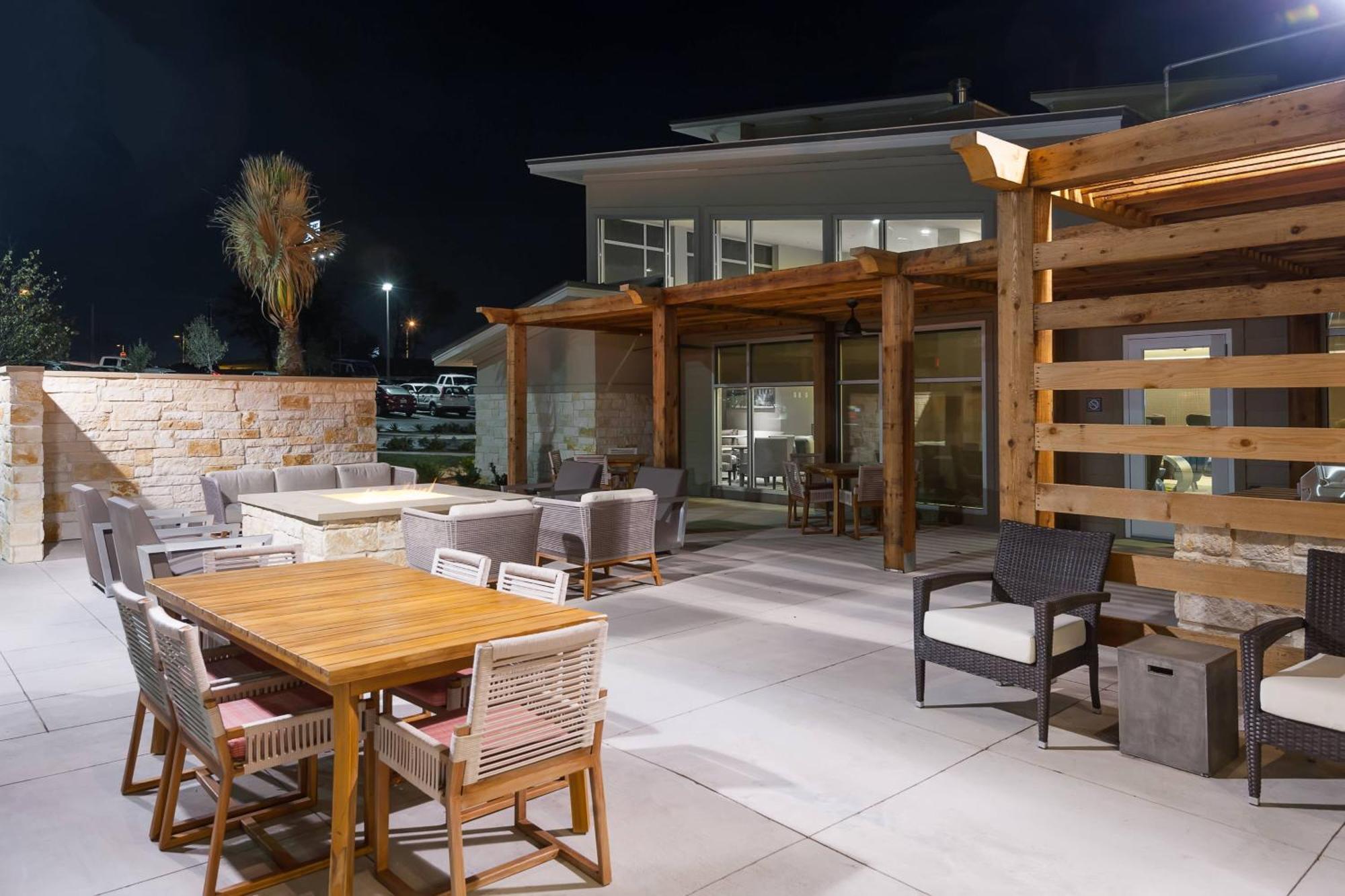 Residence Inn By Marriott Austin Airport Ngoại thất bức ảnh