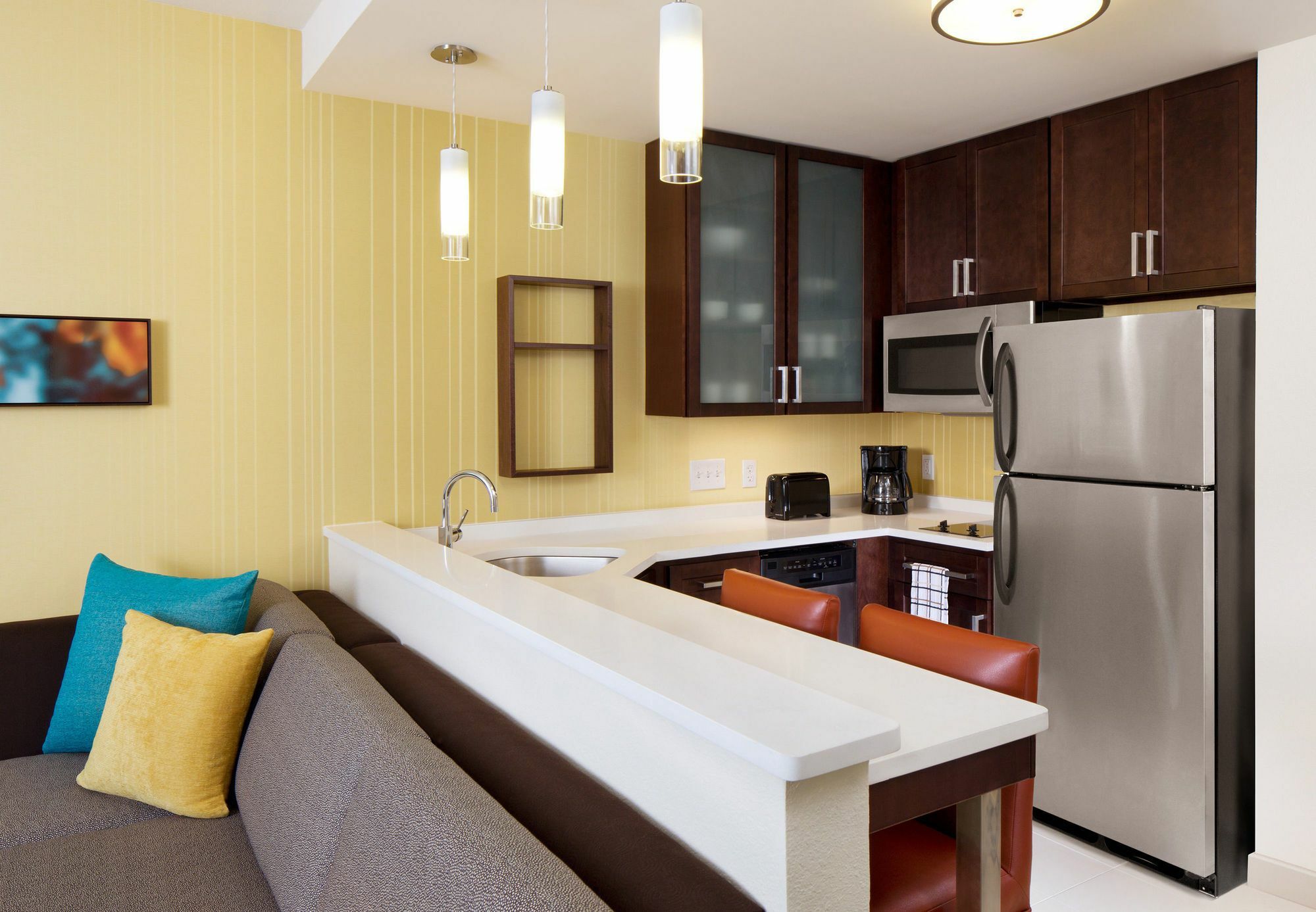 Residence Inn By Marriott Austin Airport Ngoại thất bức ảnh
