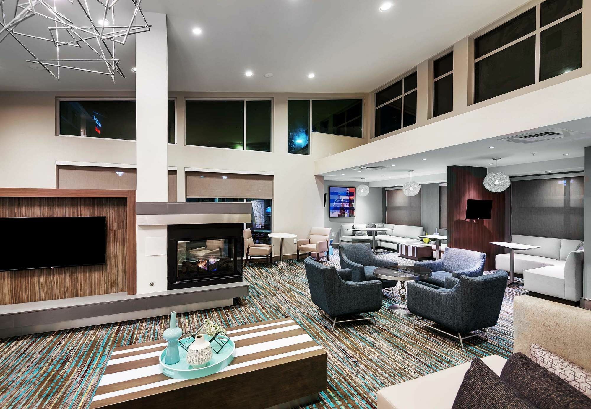 Residence Inn By Marriott Austin Airport Ngoại thất bức ảnh